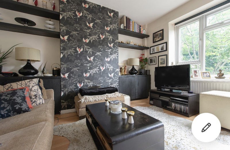 Flat King Henry's Walk in Greater London