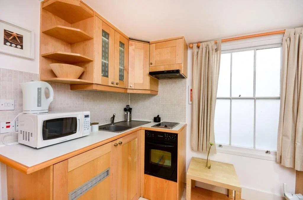 Flat Claverton Street in City of Westminster