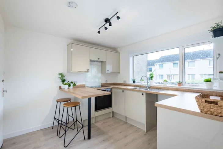 House Lordburn Place in Forfar