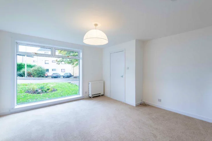 House Lordburn Place in Forfar