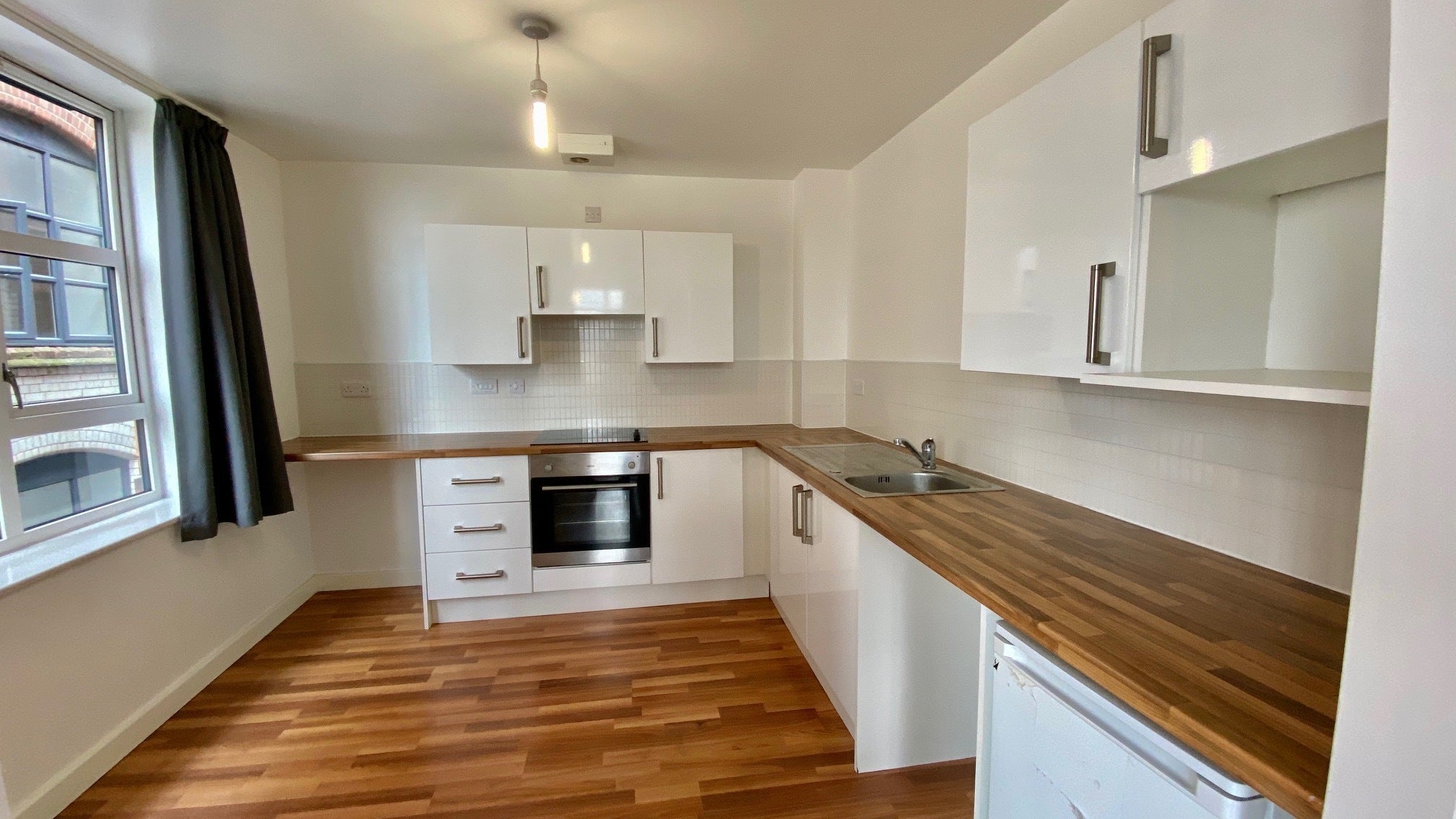 Flat Erskine Street in Leicester