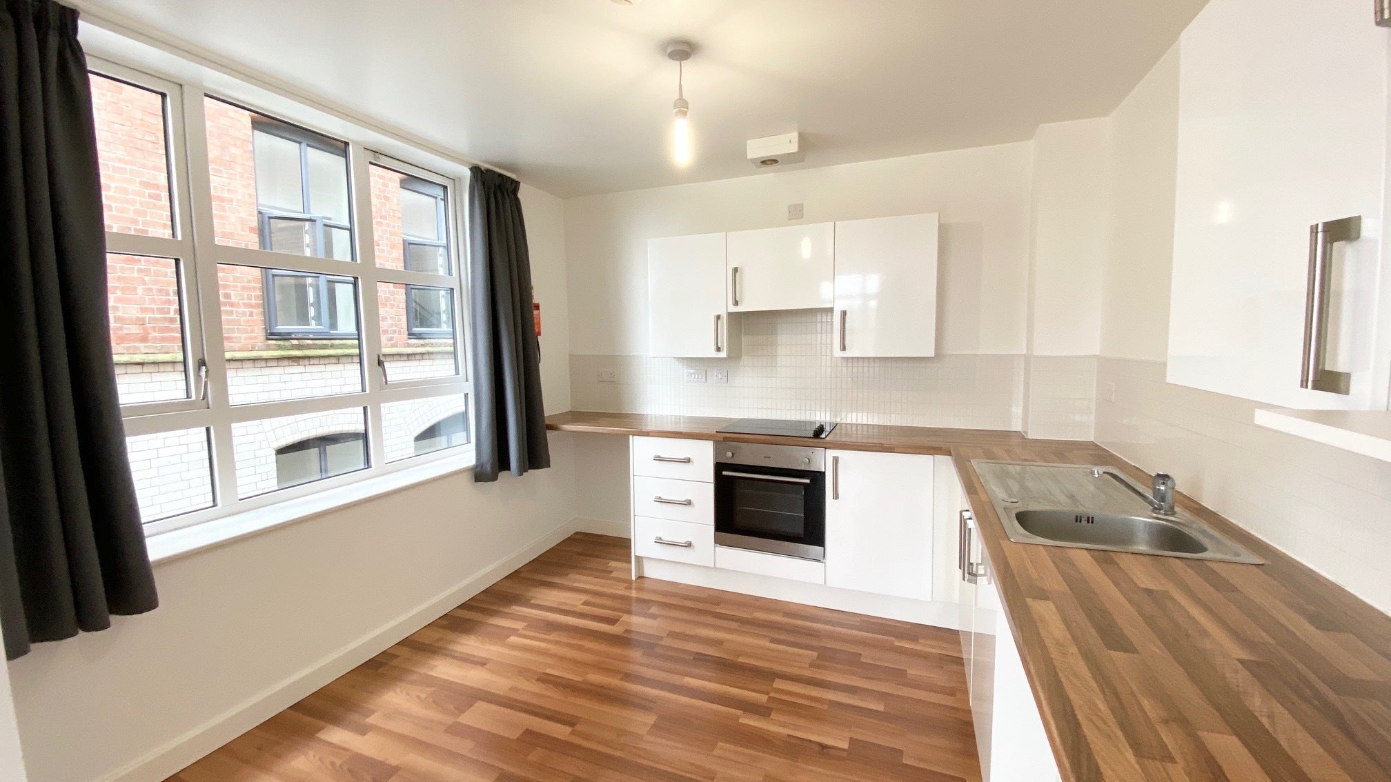 Flat Erskine Street in Leicester