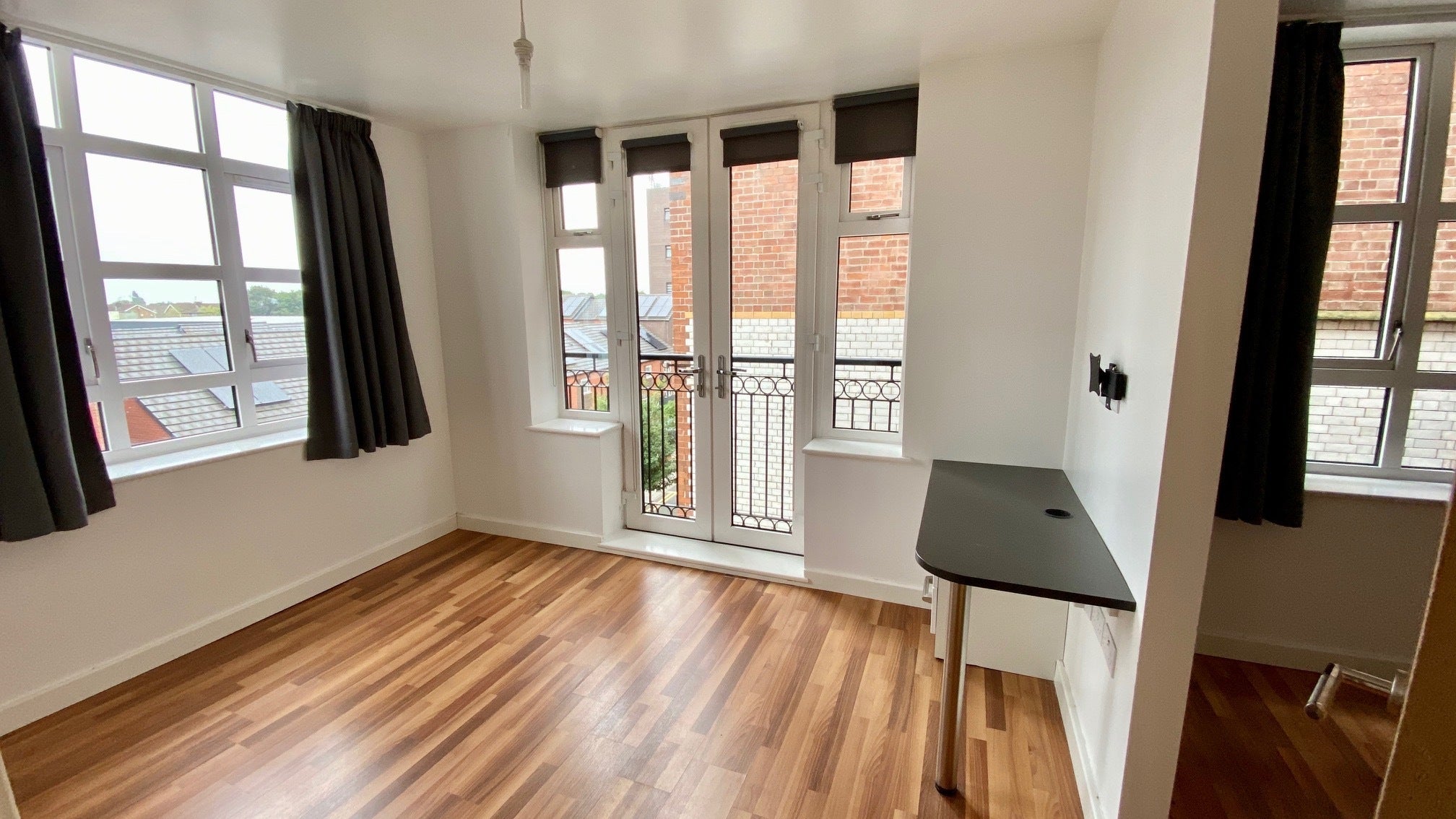 Flat Erskine Street in Leicester