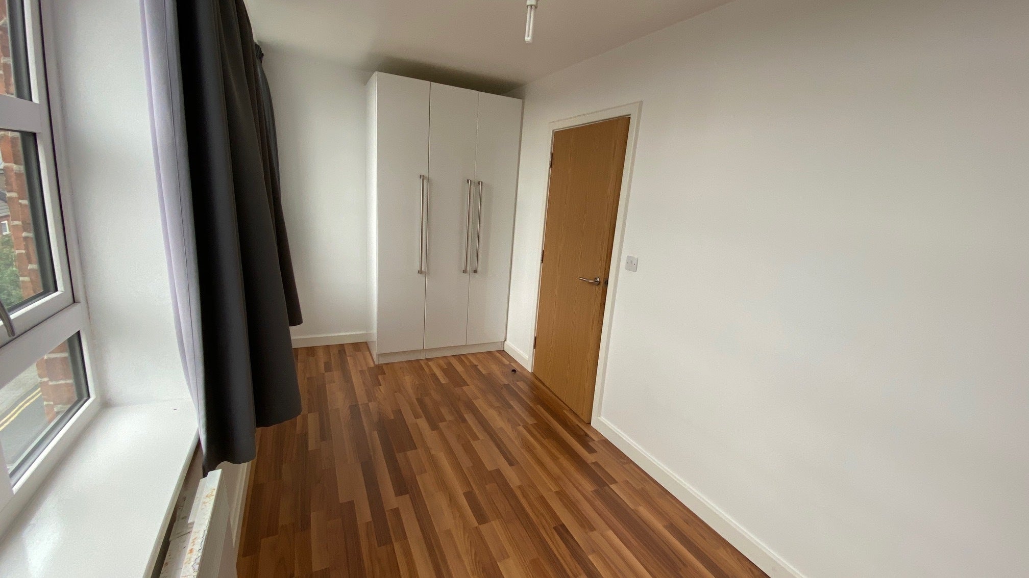 Flat Erskine Street in Leicester