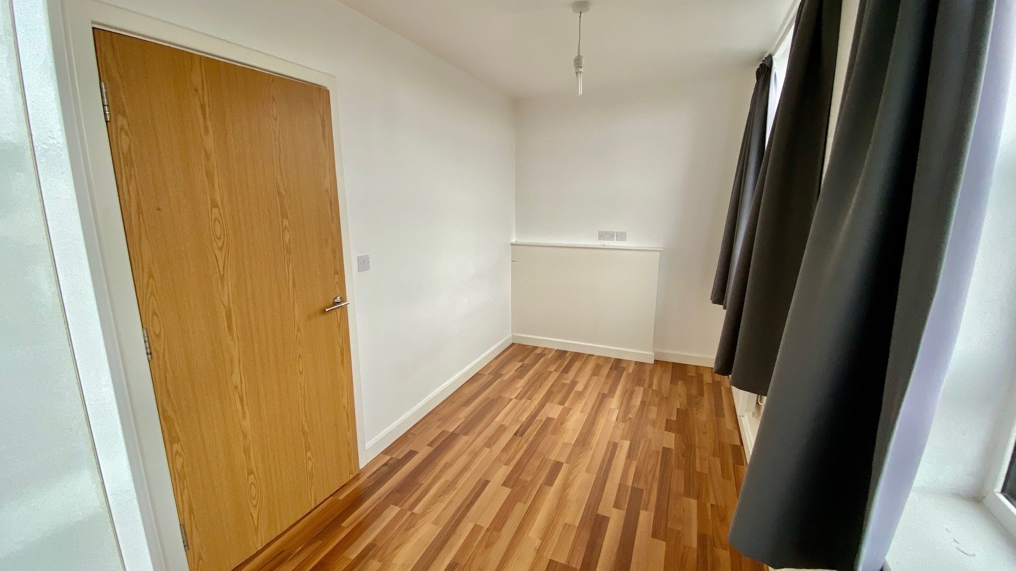 Flat Erskine Street in Leicester