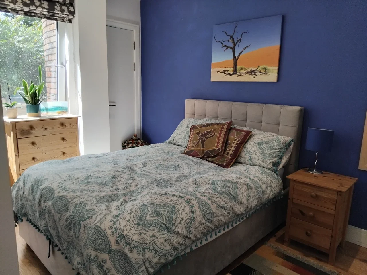 Flat Molesworth Street in Greater London
