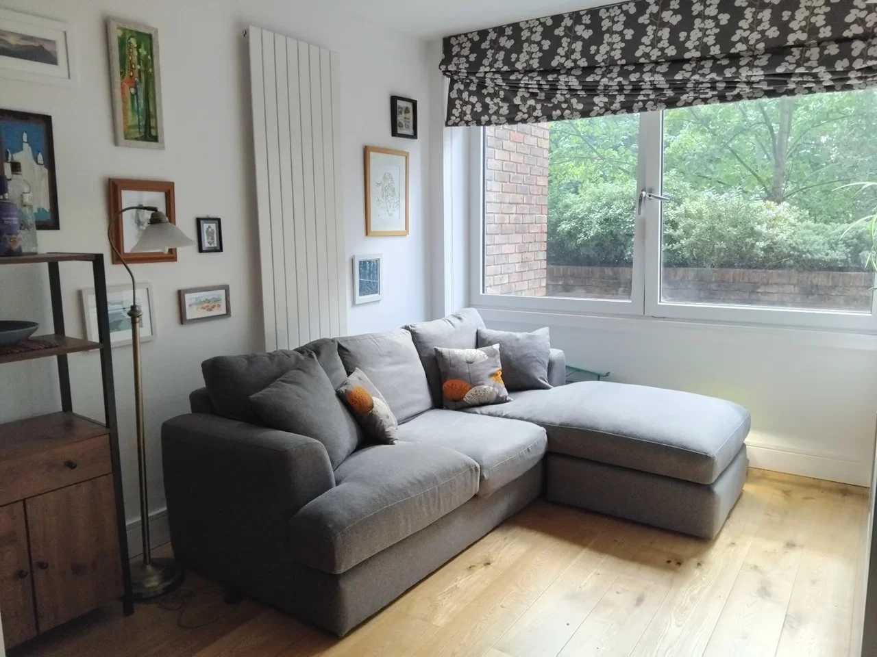 Flat Molesworth Street in Greater London