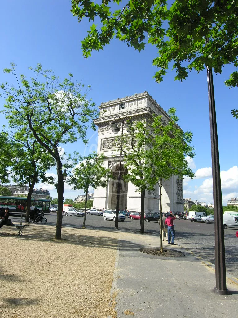 Appartement Rue Brey à Paris