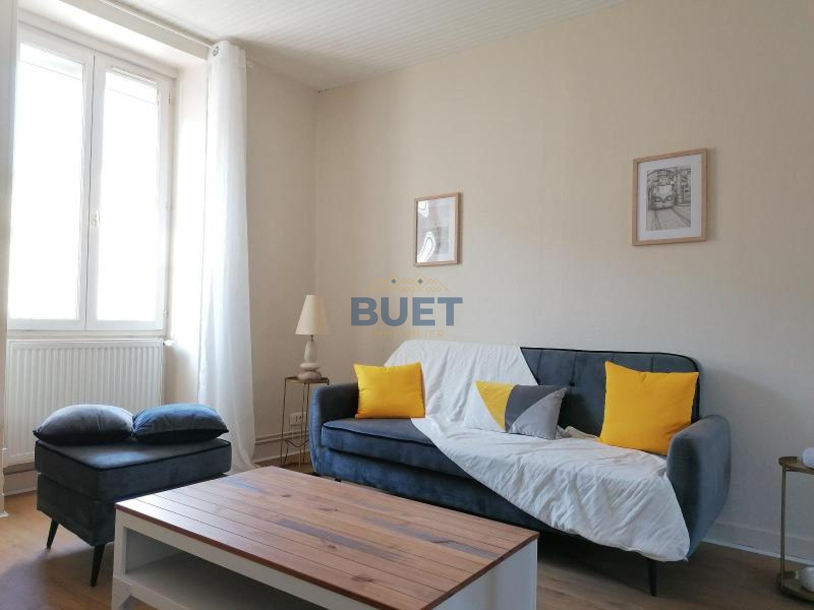 Appartement Rue Hoche à Dijon