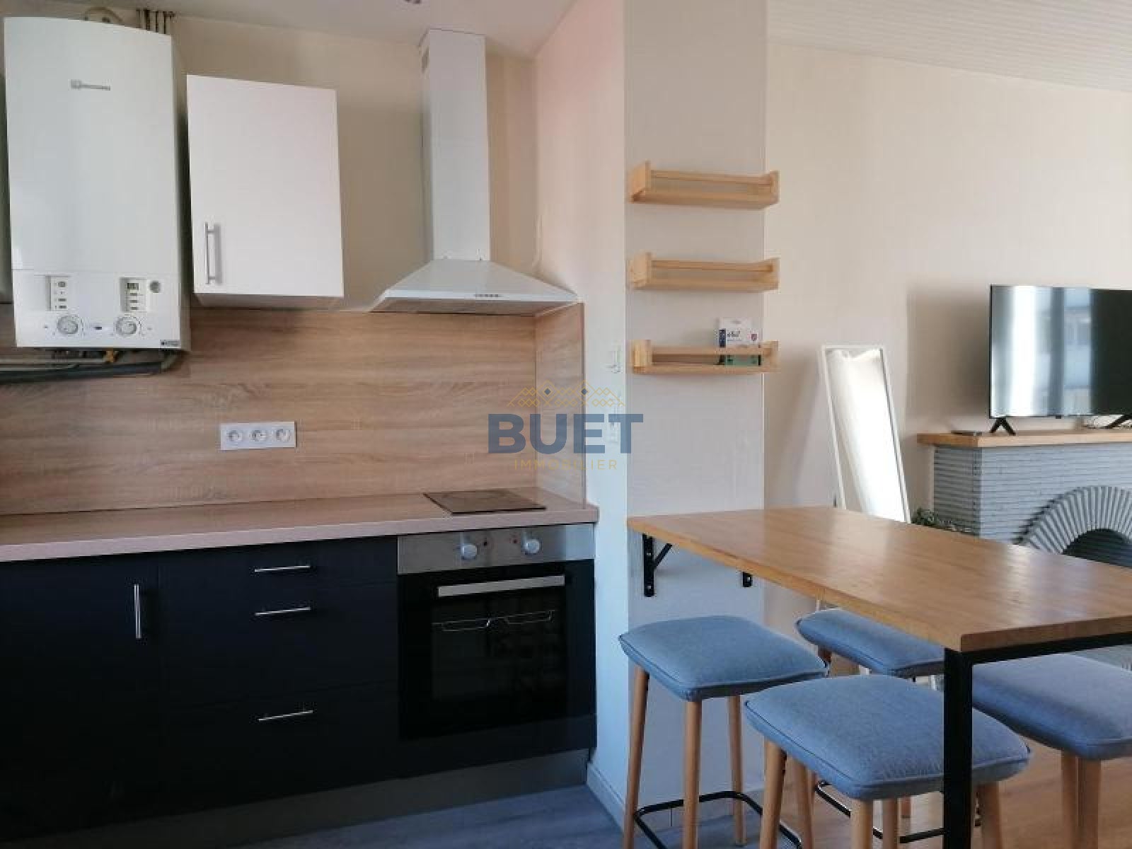 Appartement Rue Hoche à Dijon
