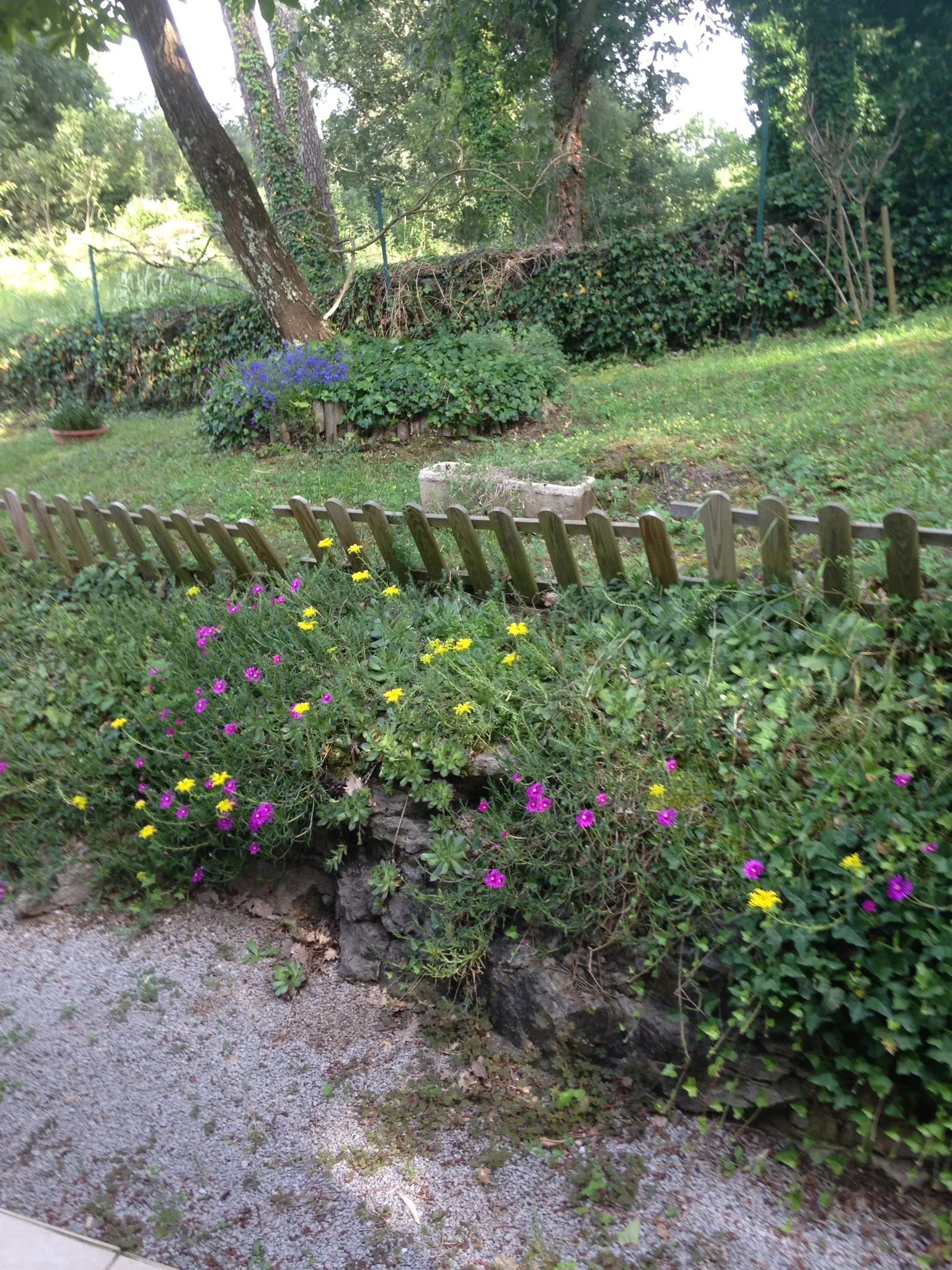 Chambre Chemin des Châtaigniers à Saint-Étienne-de-Fontbellon