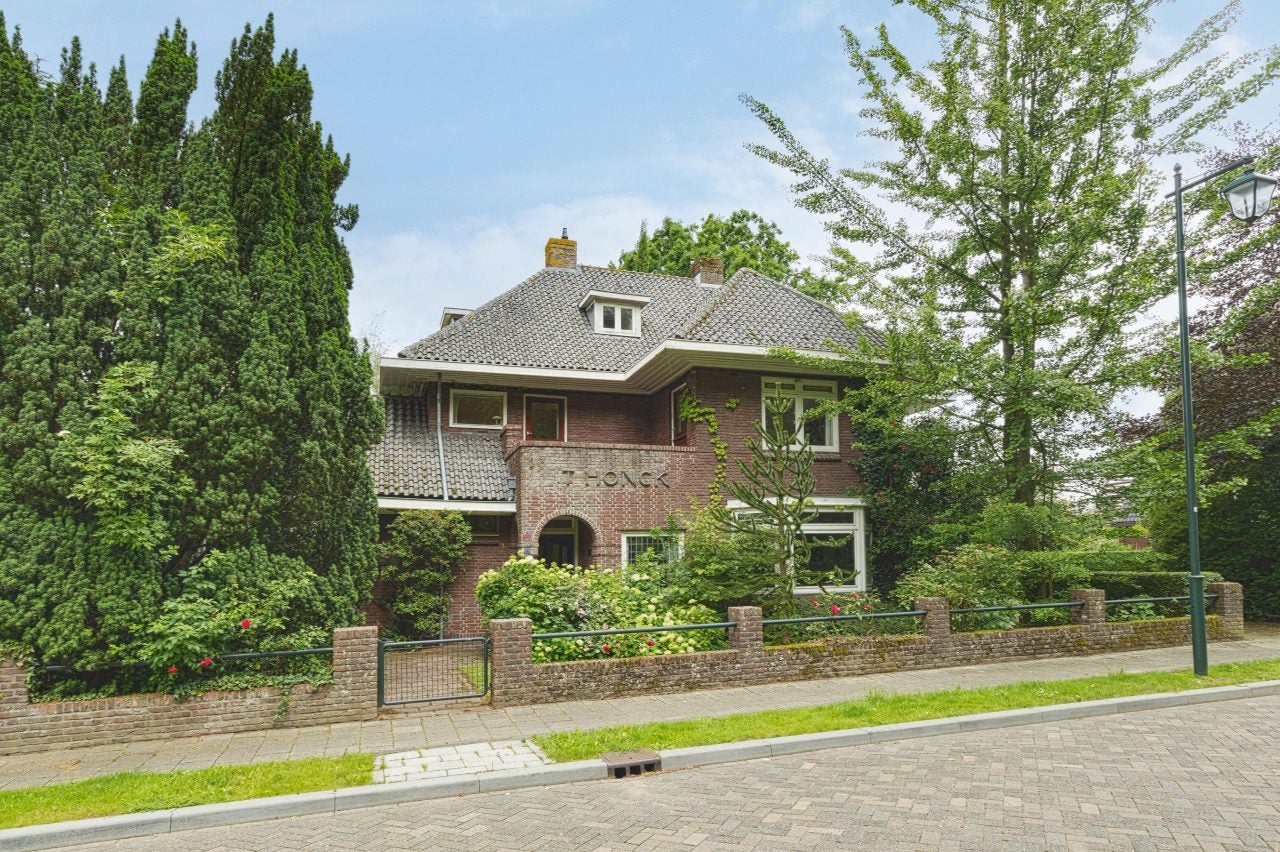 Huis Donckselaan 4 in Ridderkerk