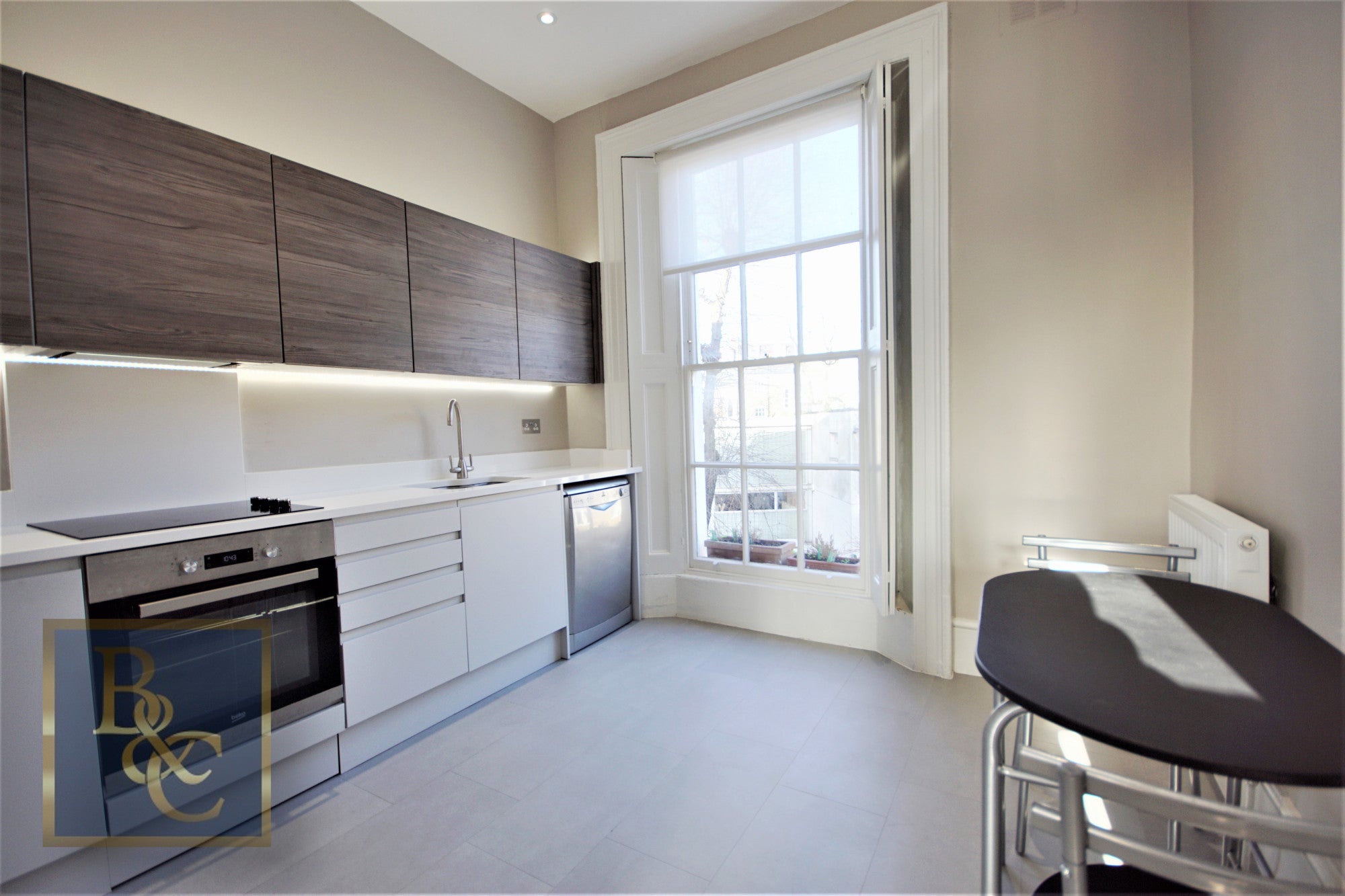 Flat Agar Grove in London