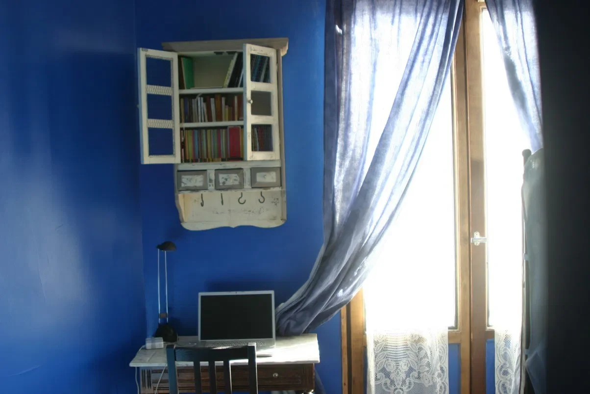 Chambre Cité Beauharnais à Paris