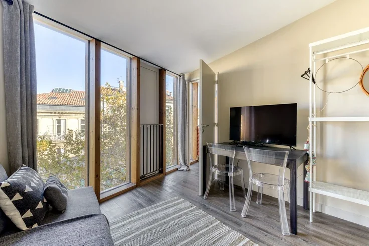 Flat Rue du Faubourg du Courreau in Montpellier