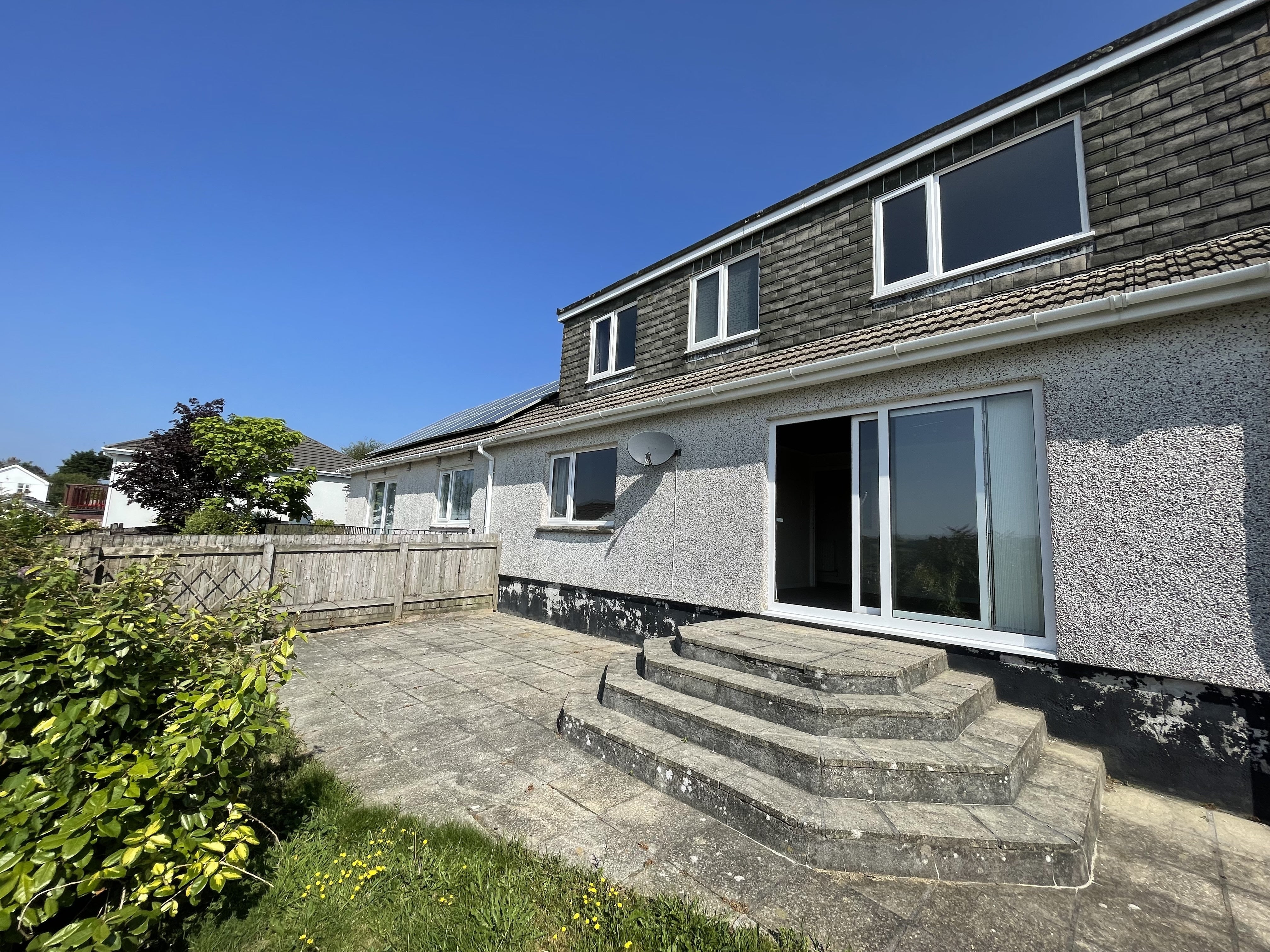 House Pennance Road in Lanner