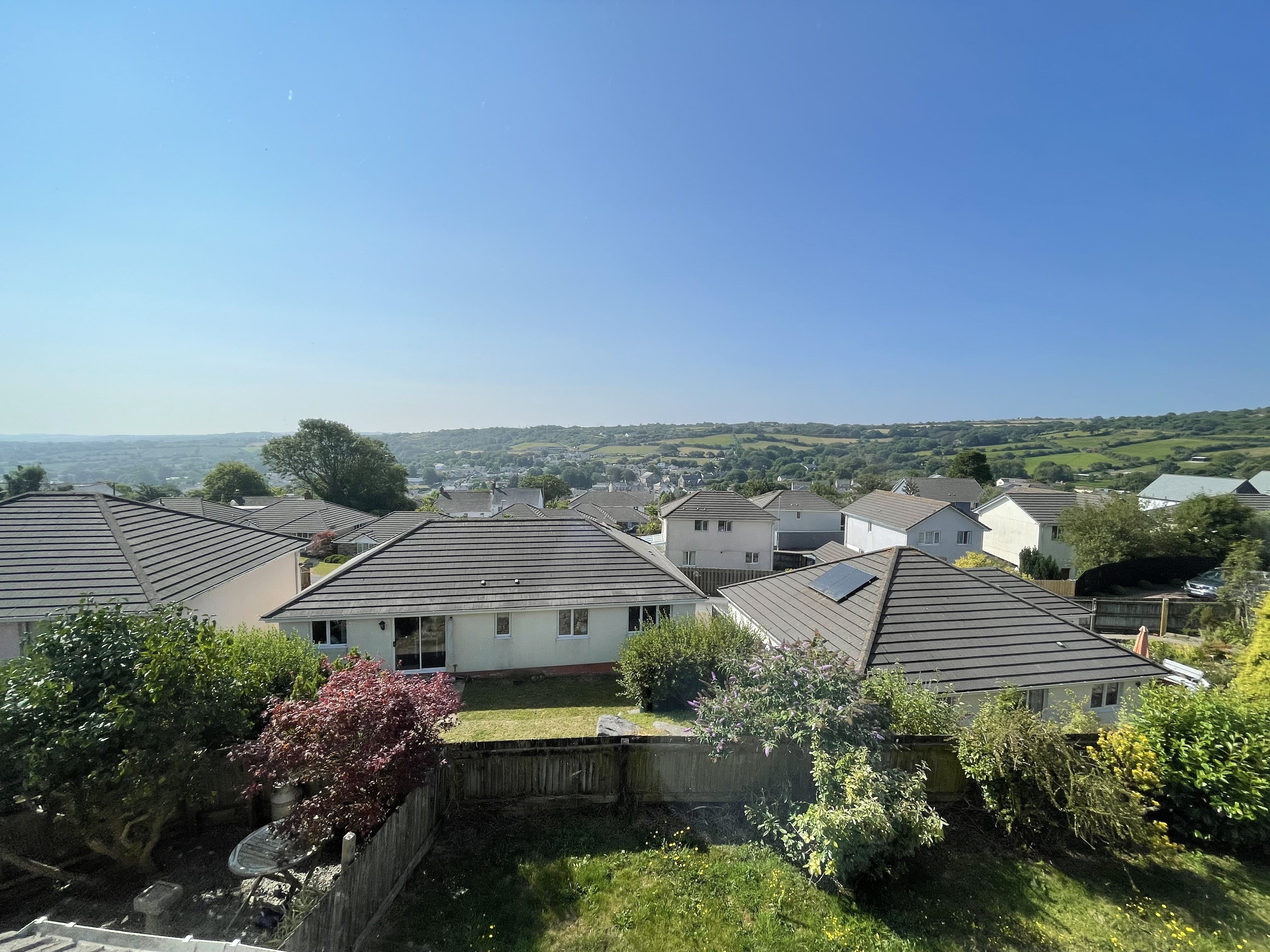 House Pennance Road in Lanner