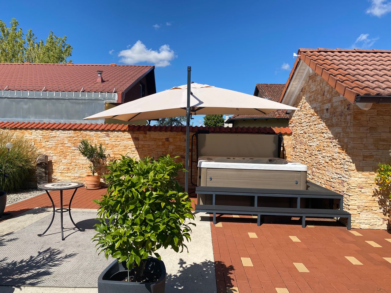 Wohnung Mahlholzweg in Gerolzhofen