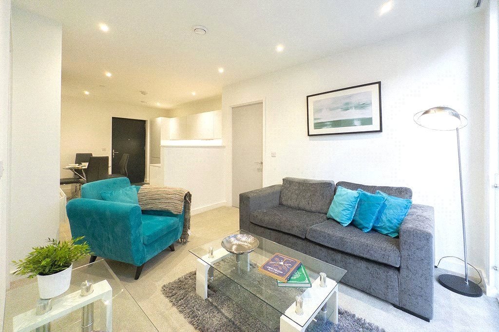 Flat Tib Street in Manchester
