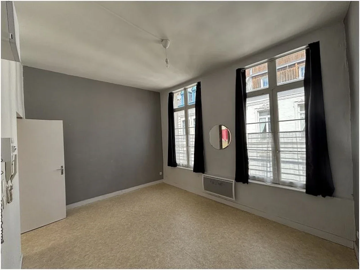 Appartement Rue Esquermoise à Lille