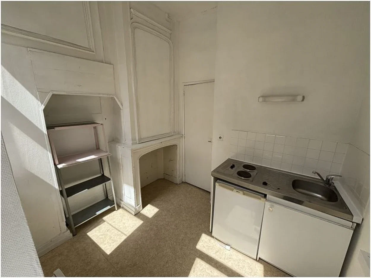 Appartement Rue Esquermoise à Lille