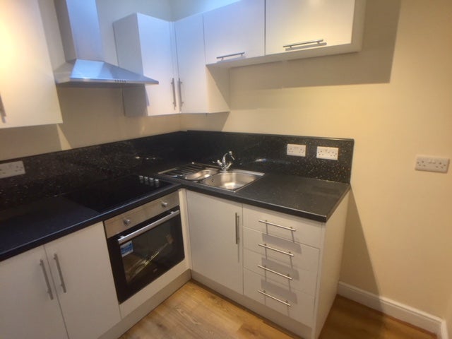 Flat Queen Street in Great Harwood