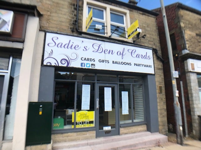 Flat Queen Street in Great Harwood