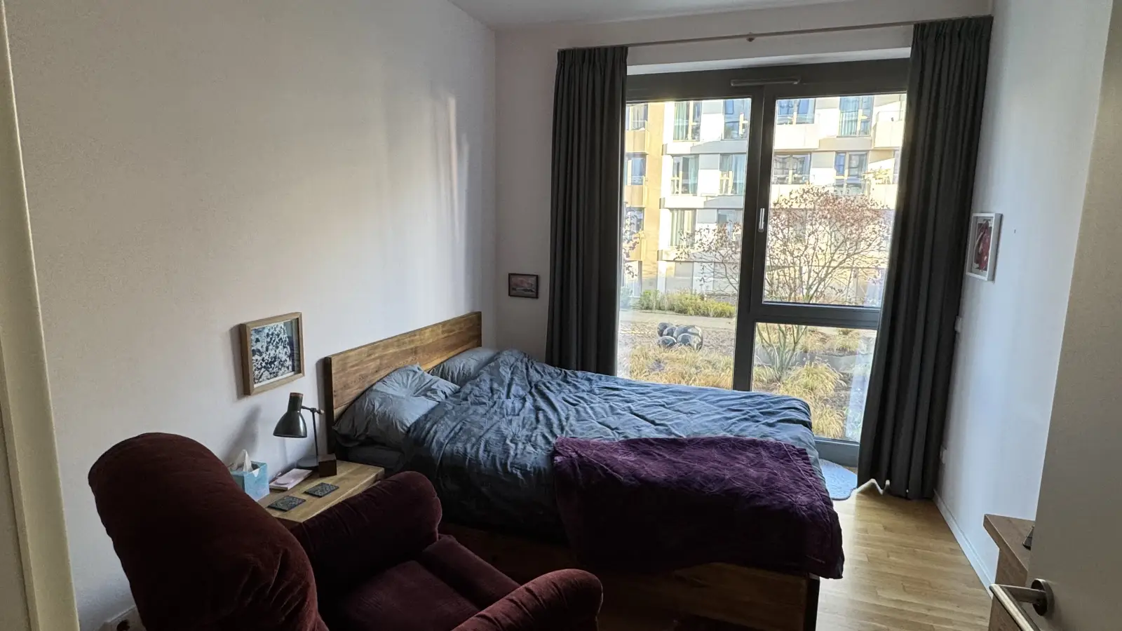 Wohnung Stallschreiberstraße in Berlin