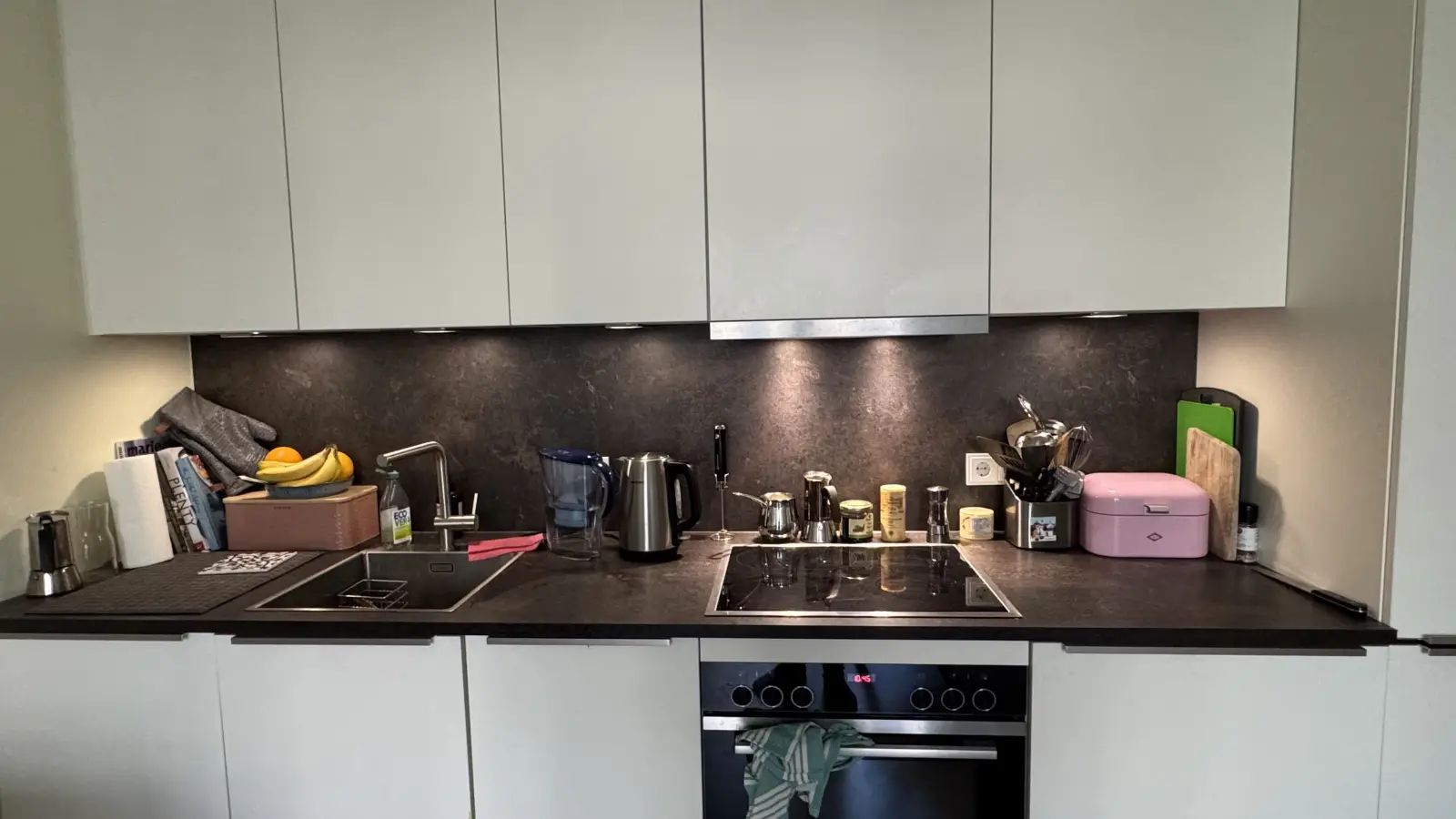 Wohnung Stallschreiberstraße in Berlin