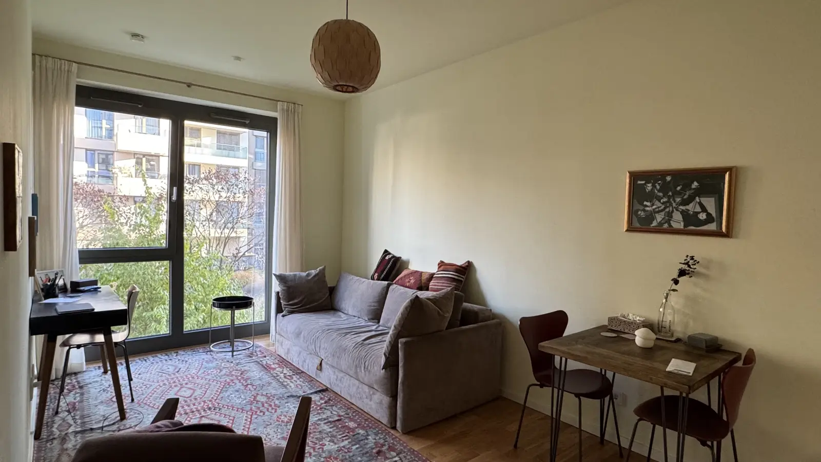 Wohnung Stallschreiberstraße in Berlin