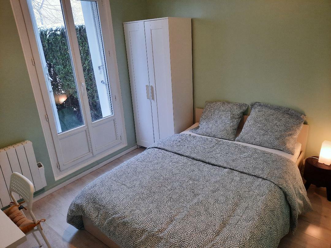 Chambre Avenue de l'Enclos à Cergy