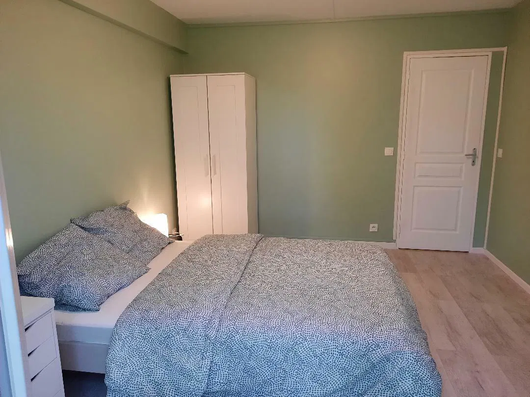 Chambre Avenue de l'Enclos à Cergy