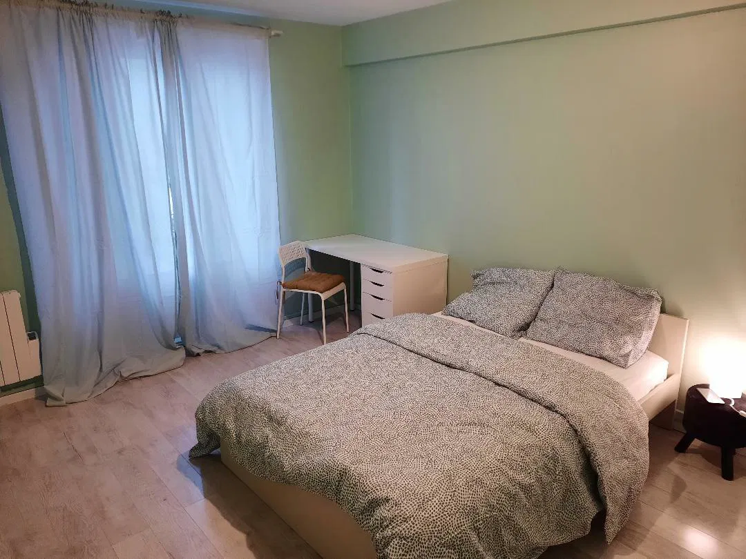 Chambre Avenue de l'Enclos à Cergy