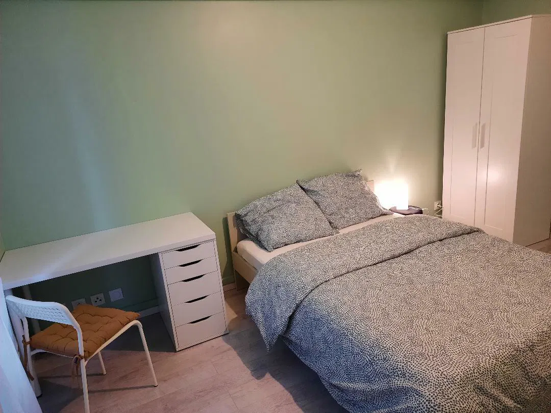 Chambre Avenue de l'Enclos à Cergy