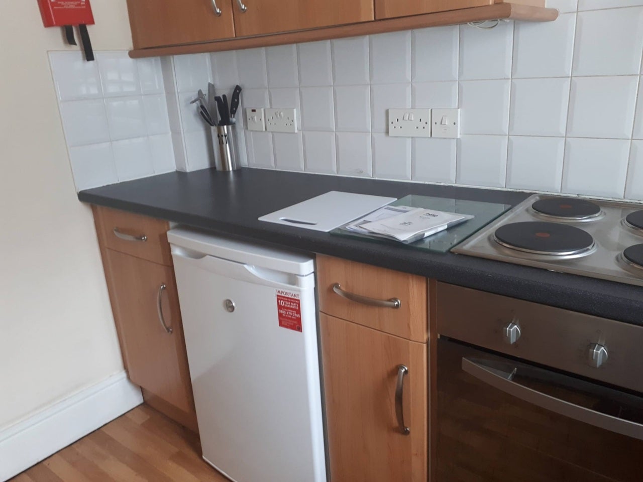Flat Denham Road in Sheffield