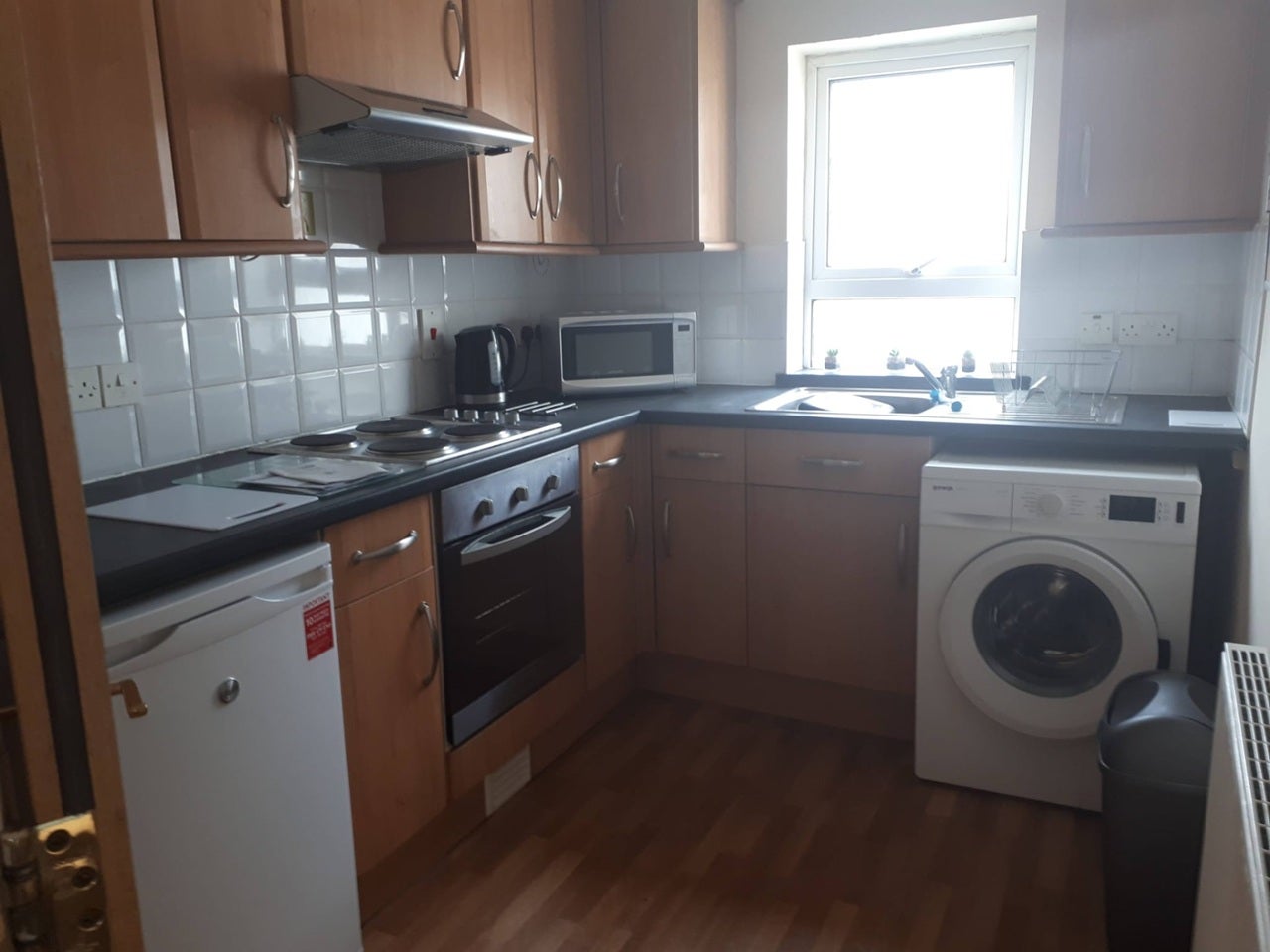 Flat Denham Road in Sheffield