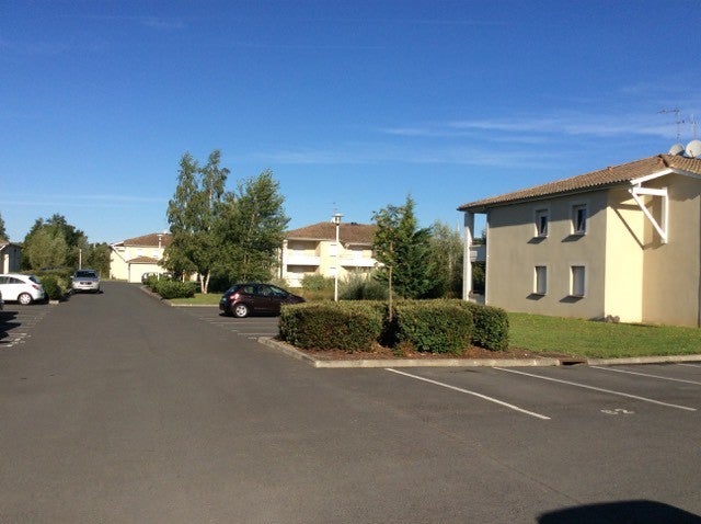 Appartement Avenue Justin Luquot à Coutras