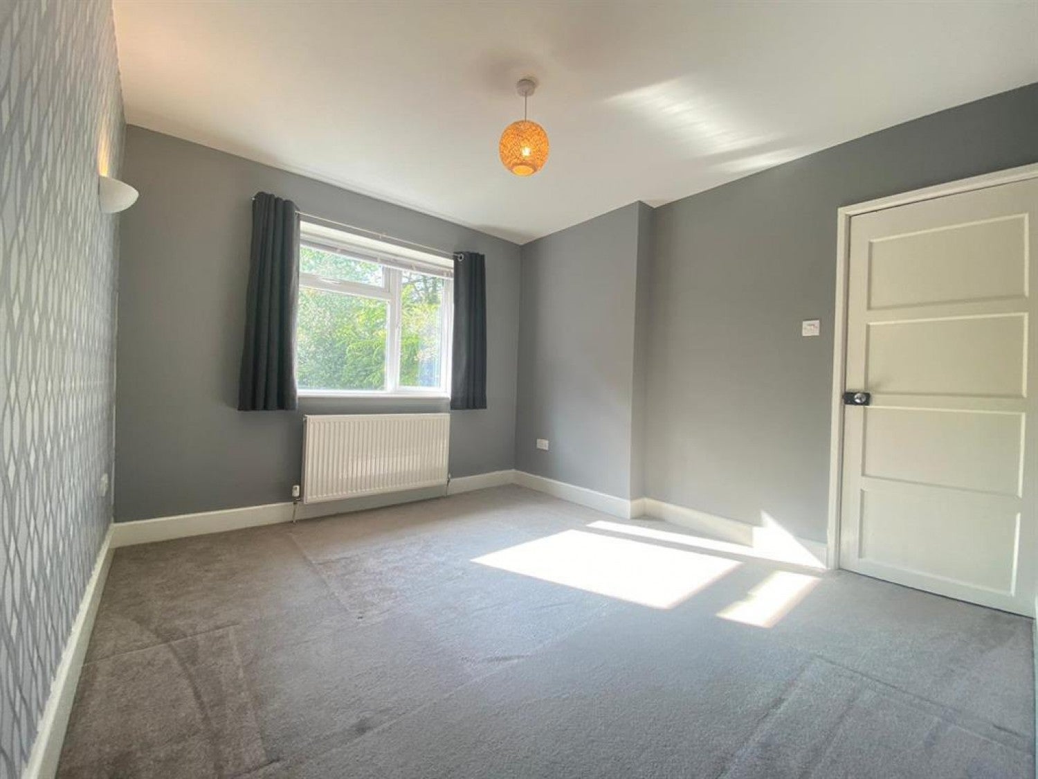 Flat Caslon Crescent in Stourbridge