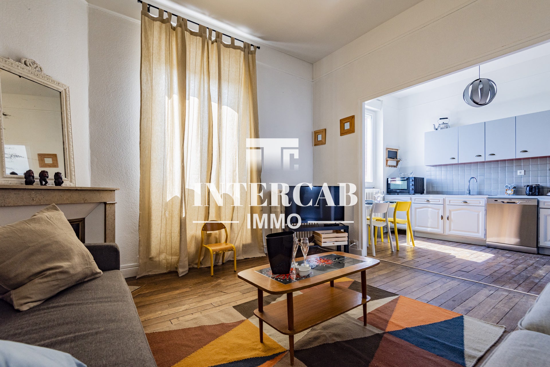 Appartement Place Luton à Reims