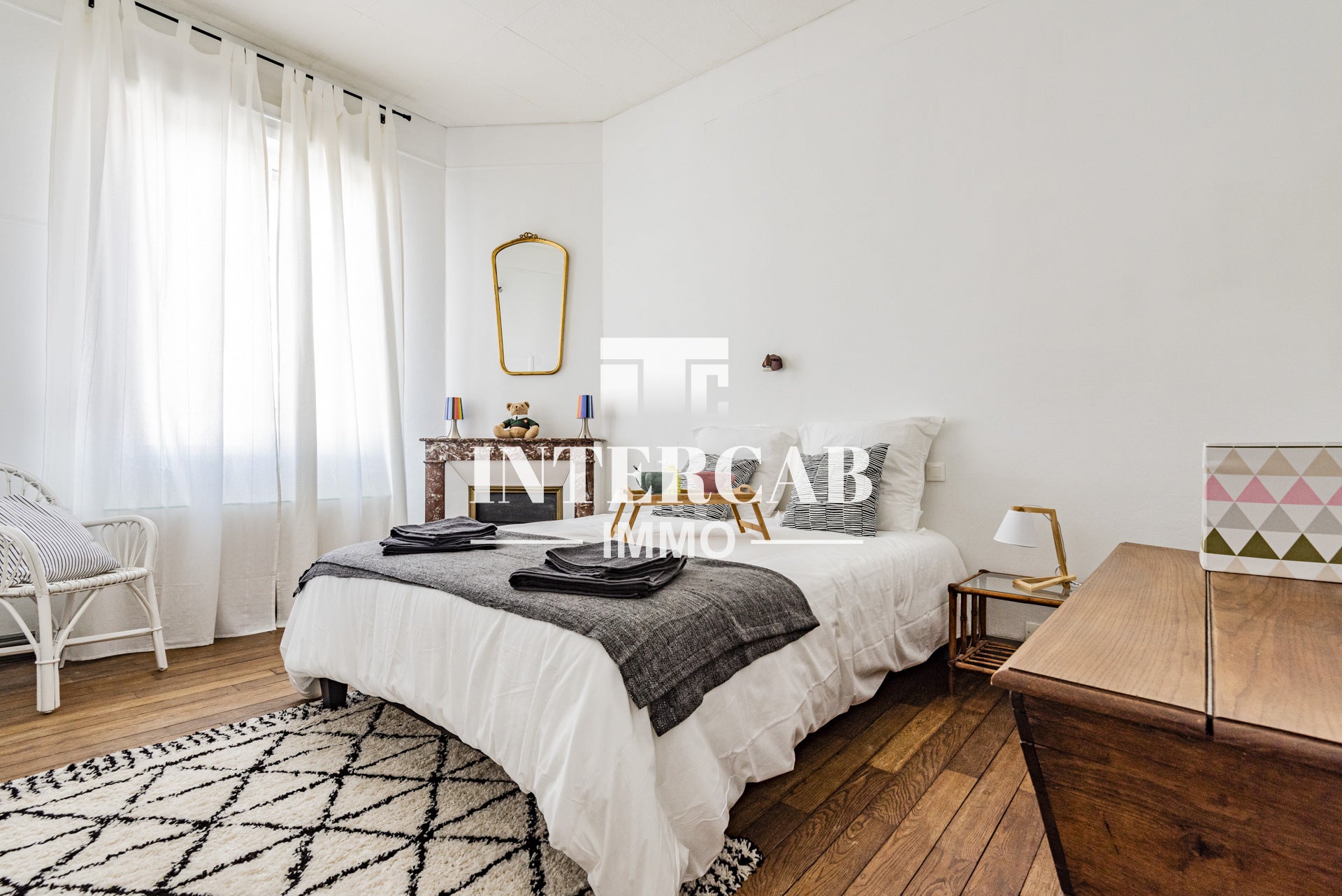 Appartement Place Luton à Reims