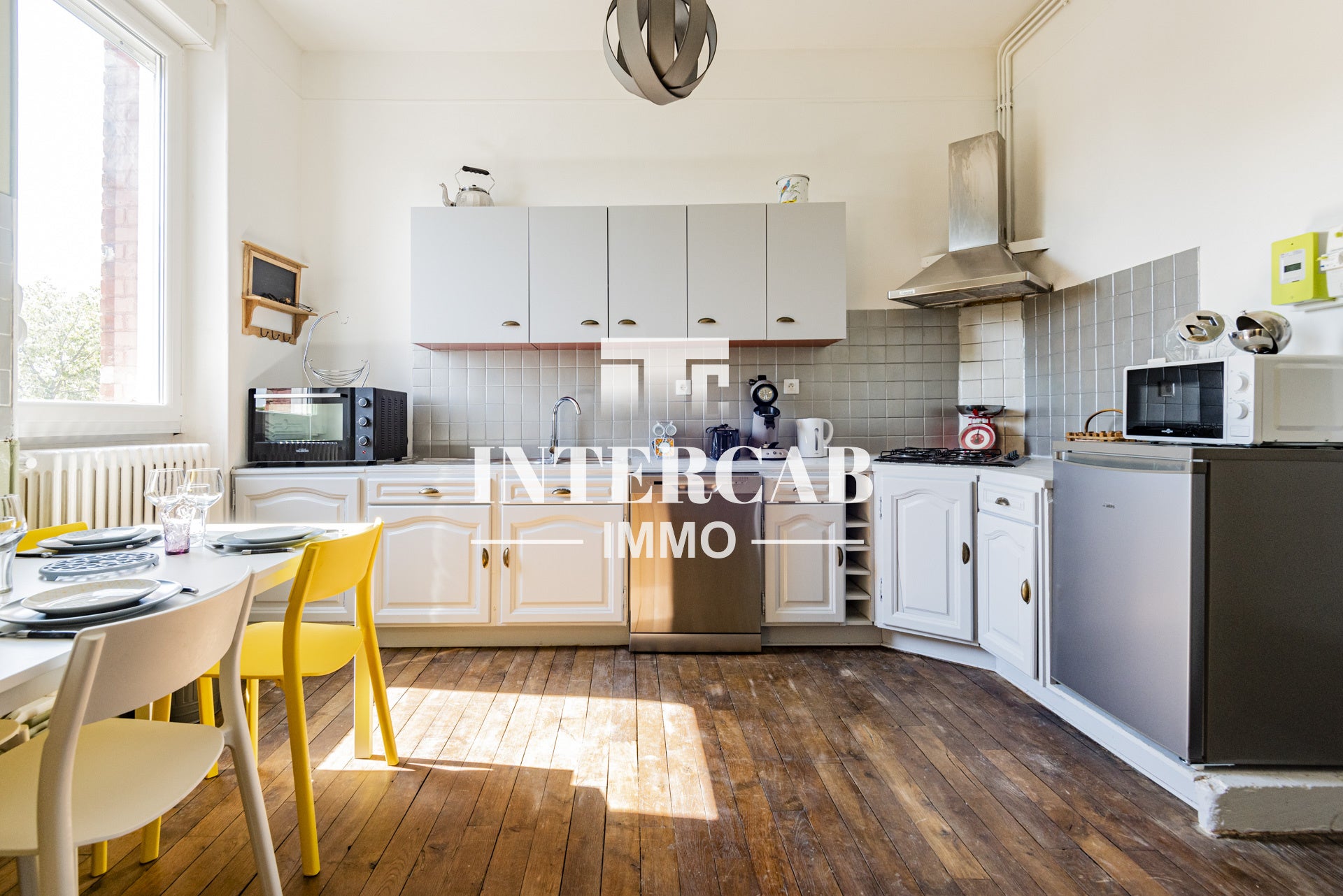 Appartement Place Luton à Reims