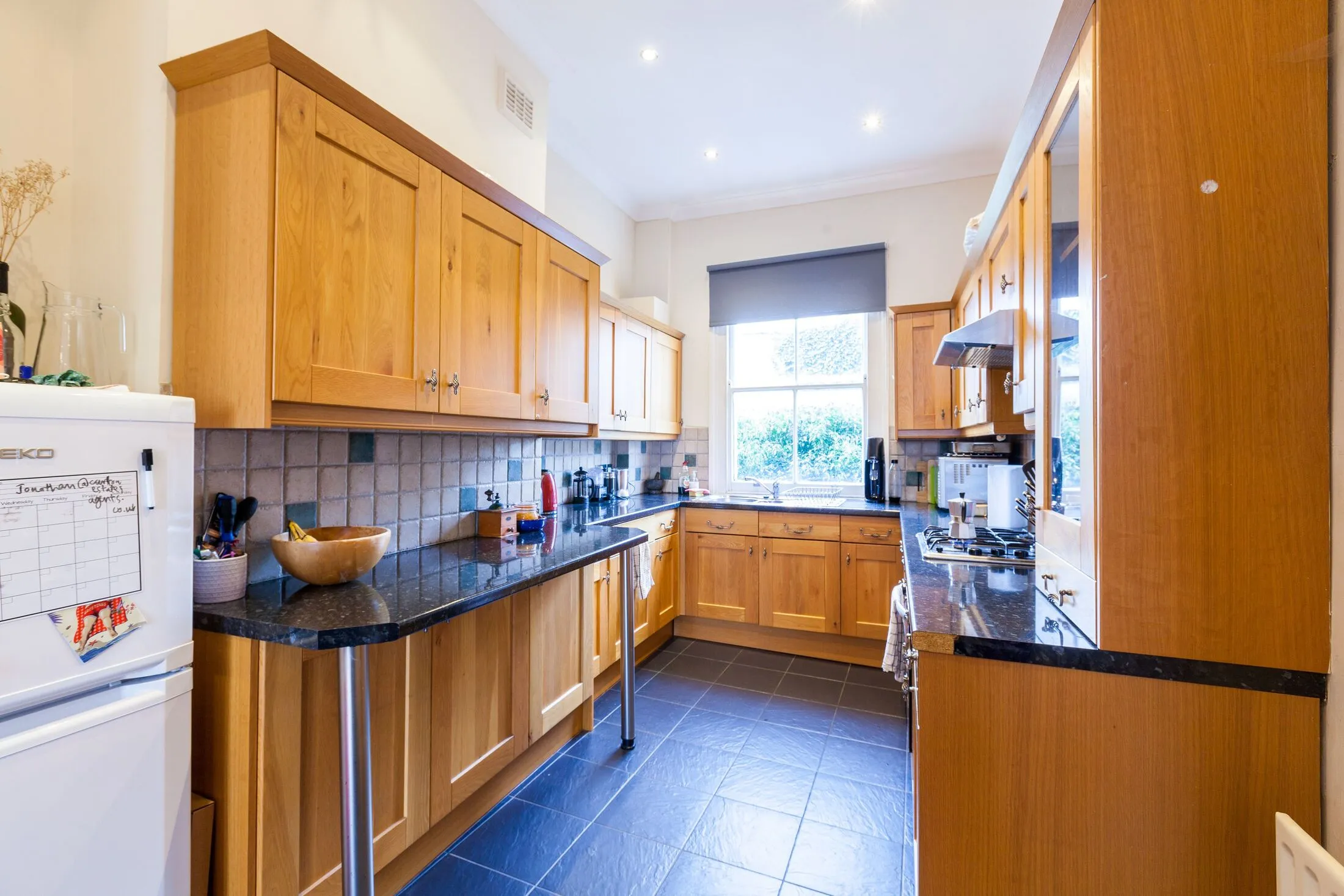 Flat Travers Road in Greater London