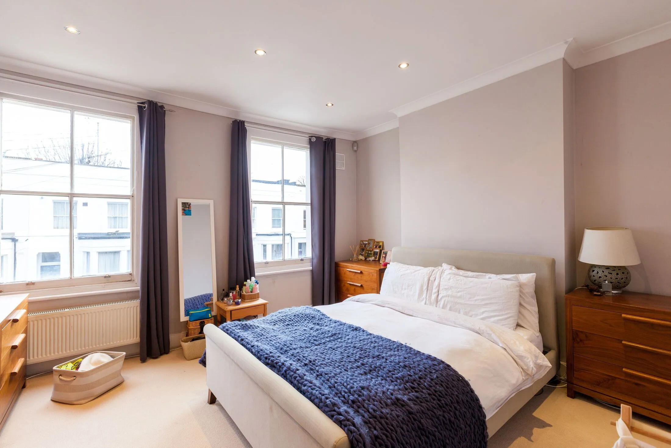 Flat Travers Road in Greater London