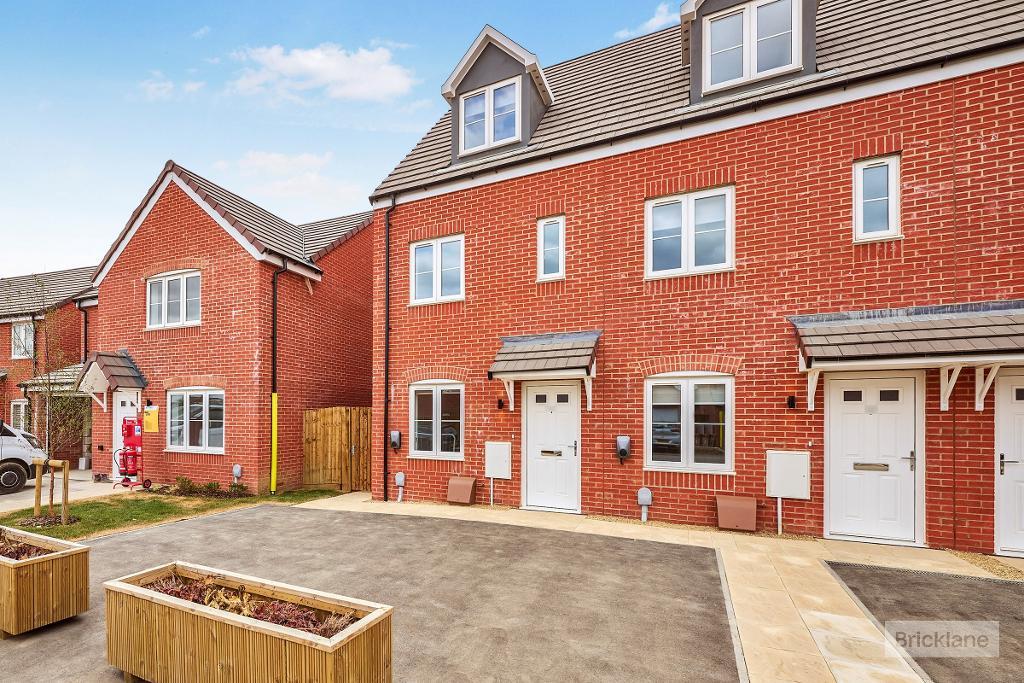House Brampton Valley Way in Harborough