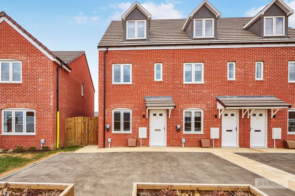 House Brampton Valley Way in Harborough