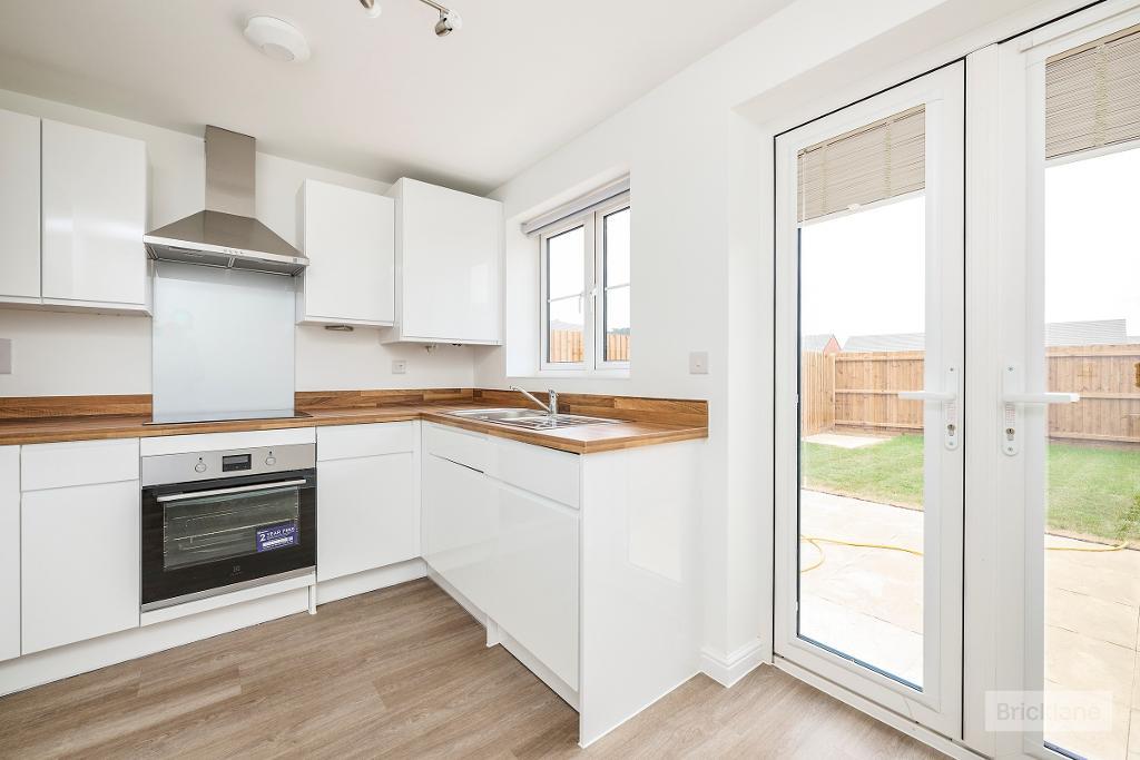 House Brampton Valley Way in Harborough