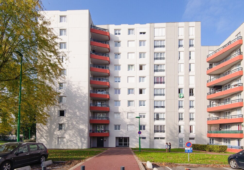 Appartement Rue Charles Péguy à Charleville-Mézières