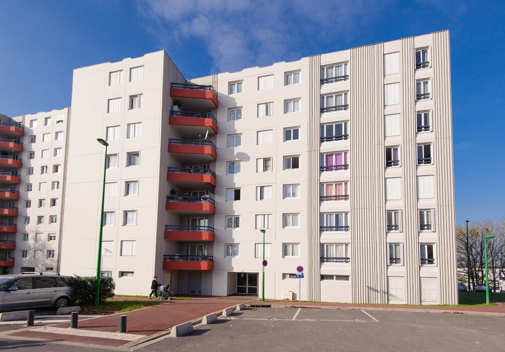Appartement Rue Charles Péguy à Charleville-Mézières