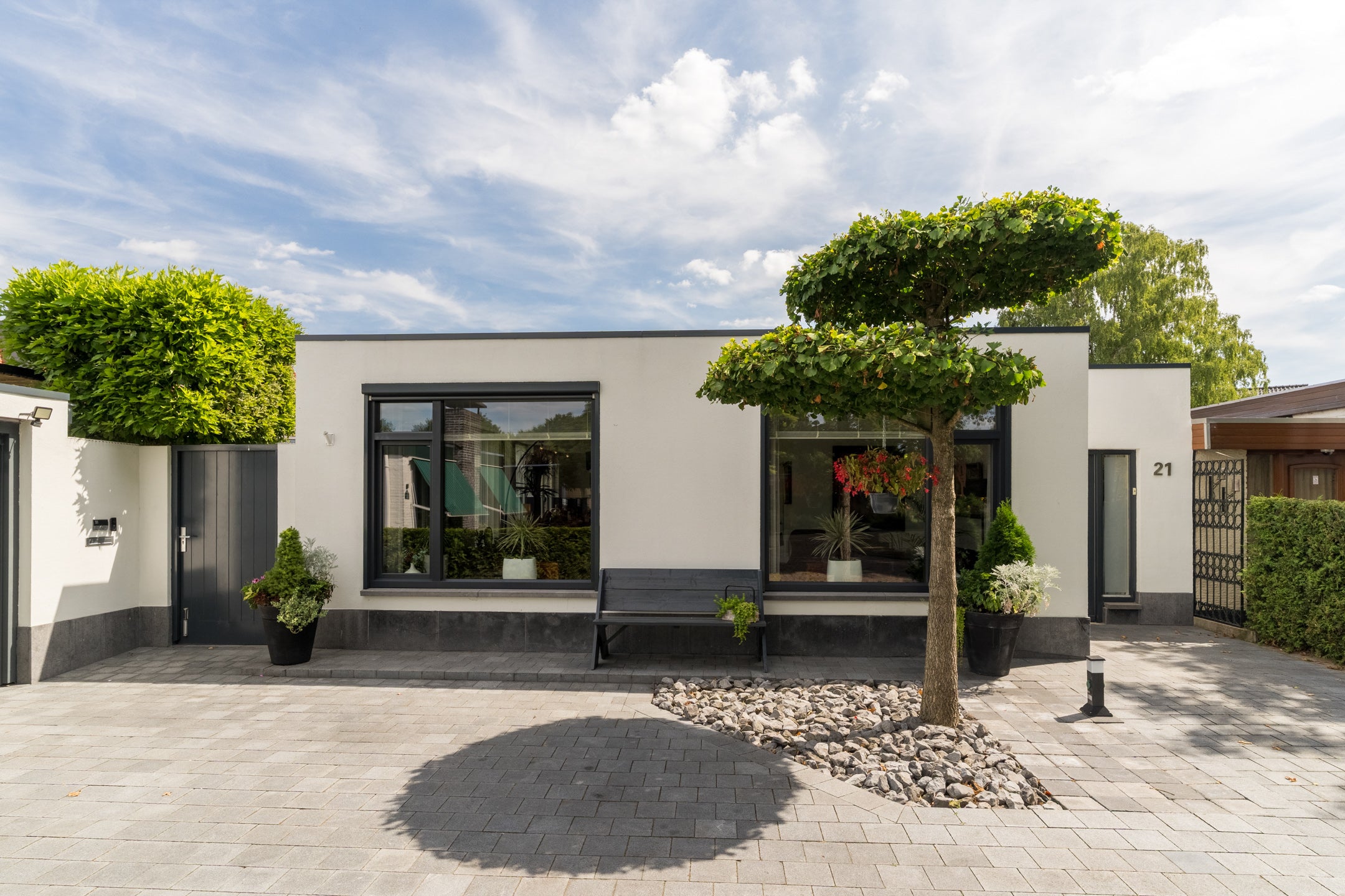 Huis Beerzedal 21 in Hapert