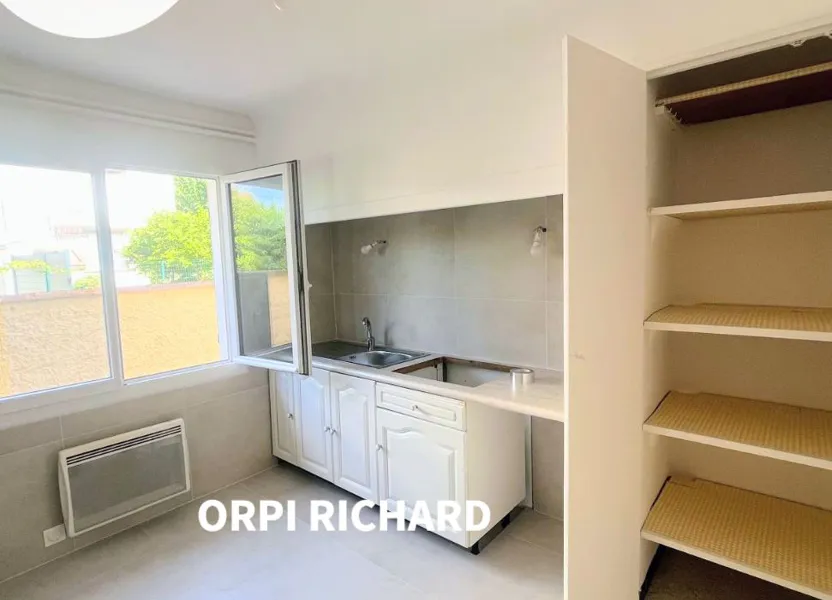 Flat Chemin de Lombard in Six-Fours-les-Plages